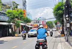 SIÊU VÍP NHÀ 5 TẦNG -4PN - SÁT QUẬN 1, NGAY CẦU CHỮ Y Q8, HẺM XE HƠI, GIÁ CHỈ 7,5TỶ... Bán nhà riêng tại Chánh Hưng, Hồ Chí Minh 04