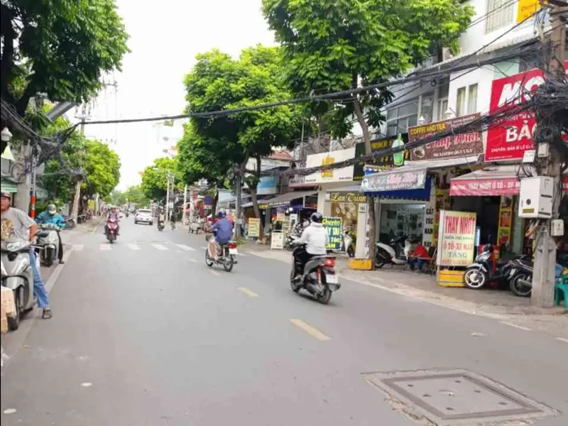 Nhà riêng 3 tầng diện tích 22m² tại quận 8, hẻm 3 gác, giá hợp lý... Bán nhà riêng tại Chánh Hưng, Hồ Chí Minh 01