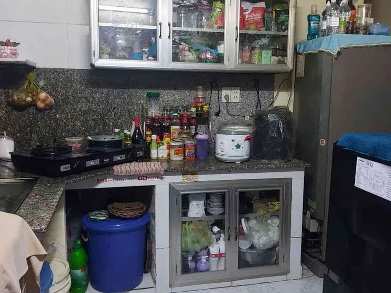 Nhà riêng 4 tầng, 64m2, giá 4.6 tỷ tại Bình Tân... Bán nhà riêng tại Bình Tân, Hồ Chí Minh 01