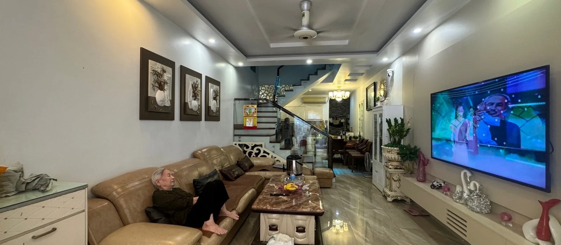 Nhà 4 tầng 4 phòng ngủ gần Hoàng Văn Thụ, diện tích 50m2... Bán nhà riêng tại Hồng Bàng, Hải Phòng 01