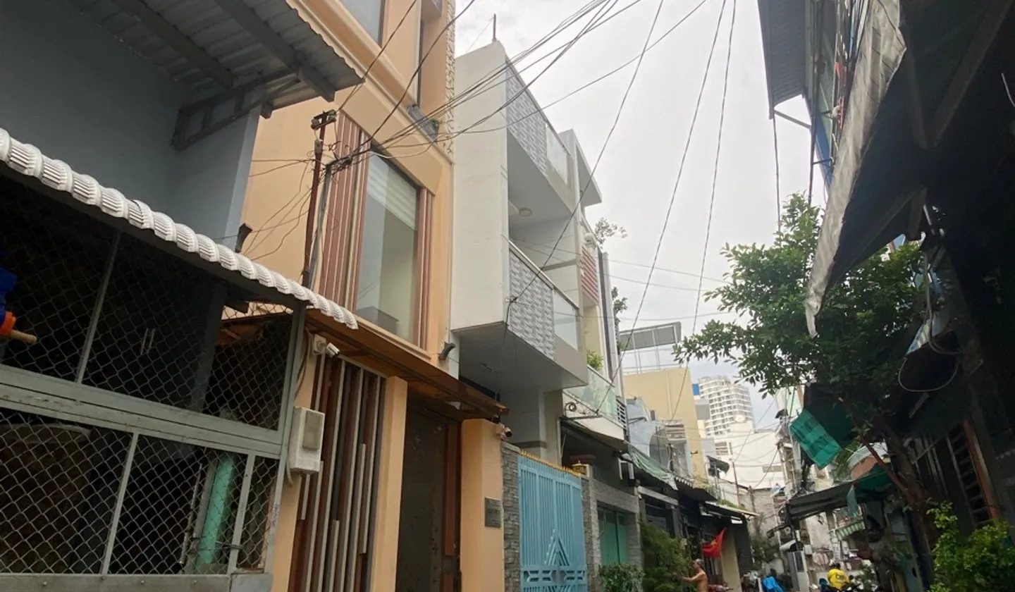 Bán nhà riêng Quận 6, diện tích 79m2, giá 9.5 tỷ... Bán nhà riêng tại Bình Tây, Hồ Chí Minh 01
