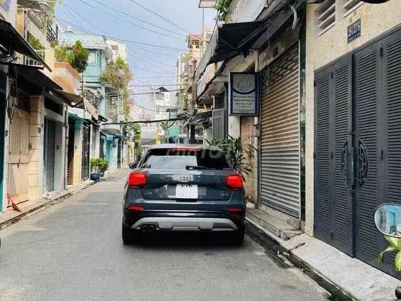 Nhà HXH Lê Văn Sỹ - Không gian sống đẳng cấp tại Phú Nhuận... Bán nhà riêng tại Tân Sơn Hòa, Hồ Chí Minh 01