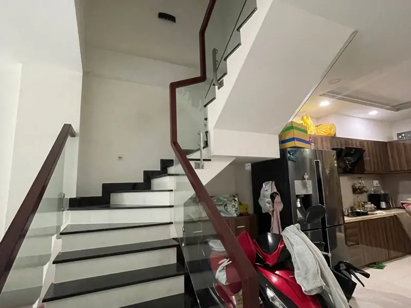 Nhà 6 Tầng Hẻm Xe Hơi Quận 8, Gần Mặt Tiền... Bán nhà riêng tại Chánh Hưng, Hồ Chí Minh 01