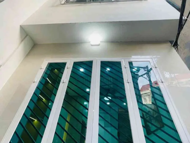 Nhà Lô Góc Xây Mới 4 Tầng, 3 Phòng Ngủ Phân Khúc Hiếm... Bán nhà riêng tại Bạch Mai, Hà Nội 01