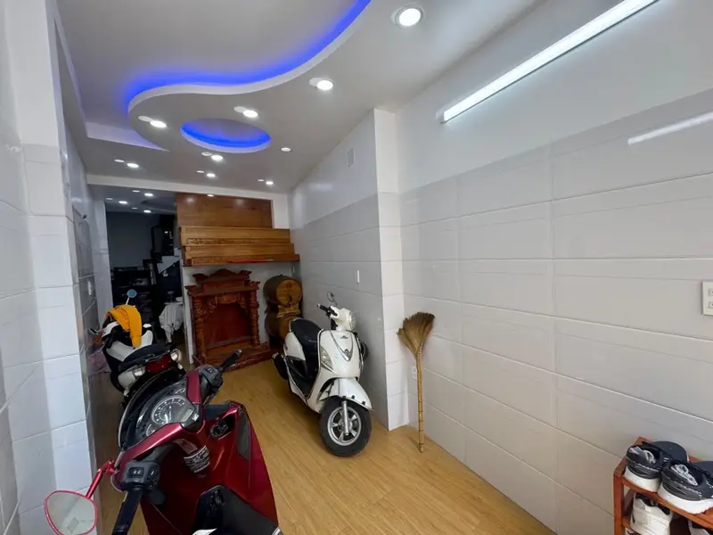 Bán nhà 3 tầng mới xây 39,8m2 tại phường Bình Hưng Hòa, Hồ Chí Minh, hẻm xe tải thông... Bán nhà riêng tại Bình Hưng Hòa, Hồ Chí Minh 01