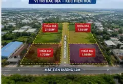 Bán Gấp 7.500M² FULL THỔ CƯ, Đường Nhụa 12M – VĨNH LỘC, BÌNH CHÁNH 146 Tỷ... Bán đất tại Vĩnh Lộc, Hồ Chí Minh 04
