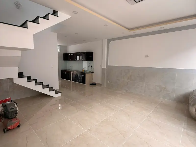 🏡 NHÀ LÊ VĂN QUỚI - BÌNH TÂN – 66m2 - HẺM Ô TÔ – NHỈNH 4 T,Ỷ... Bán nhà riêng tại Bình Hưng Hòa, Hồ Chí Minh 01