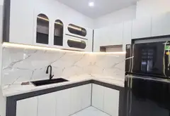 Nhà góc hai mặt tiền hẻm Nguyễn Kiệm, 2 tầng, 3PN, giá 5.98 tỷ... Bán nhà riêng tại Hạnh Thông, Hồ Chí Minh 07