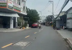 Bán nhà mặt phố Tân Chánh Hiệp 3, 4 tầng, 2 mặt tiền, 13 phòng... Bán nhà mặt phố tại Trung Mỹ Tây, Hồ Chí Minh 02