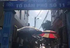 Bán căn hộ chung cư 2 tầng, trung tâm tổ 11 Giáp chợ Z... Bán căn hộ chung cư tại Đông Anh, Hà Nội 02