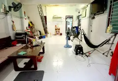 Bán nhà riêng 2 tầng phường 16 Quận 8, diện tích 96m2, mặt tiền 6,2m hướng Đông Bắc... Bán nhà riêng tại Bình Phú, Hồ Chí Minh 01