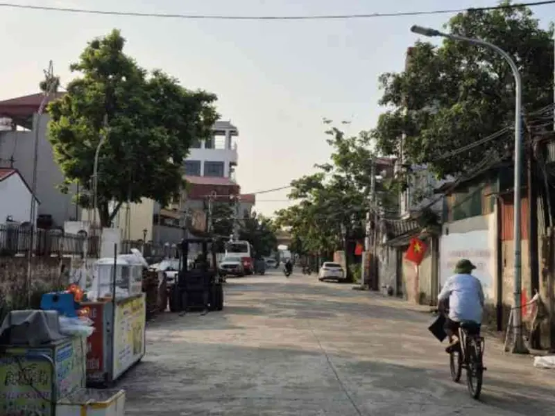 Bán đất mặt tiền 4,7m, diện tích 40,3m2 tại khu phố Ngọc Khám, Gia Đông, Bắc Ninh... Bán đất tại Thuận Thành, Bắc Ninh 01