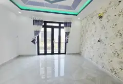 Bán nhà 5 tầng đường số 18B, Bình Hưng Hòa A, diện tích 52m2, mặt tiền rộng 4.6m... Bán nhà riêng tại Bình Hưng Hòa, Hồ Chí Minh 09