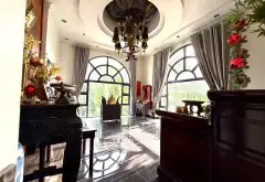 Biệt thự mặt tiền rộng 40m tại Hóc Môn, diện tích 2860m2... Bán nhà mặt phố tại Đông Thạnh, Hồ Chí Minh 08