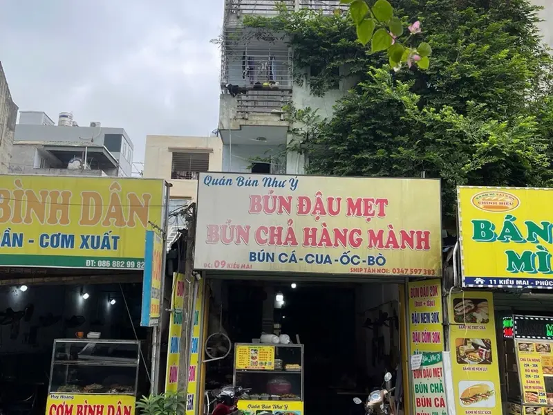 Bán nhà mặt phố kiều mai, Hà Nội, diện tích 50.6m²x 4 tầng, phù hợp kinh doanh... Bán nhà mặt phố tại Phú Diễn, Hà Nội 01