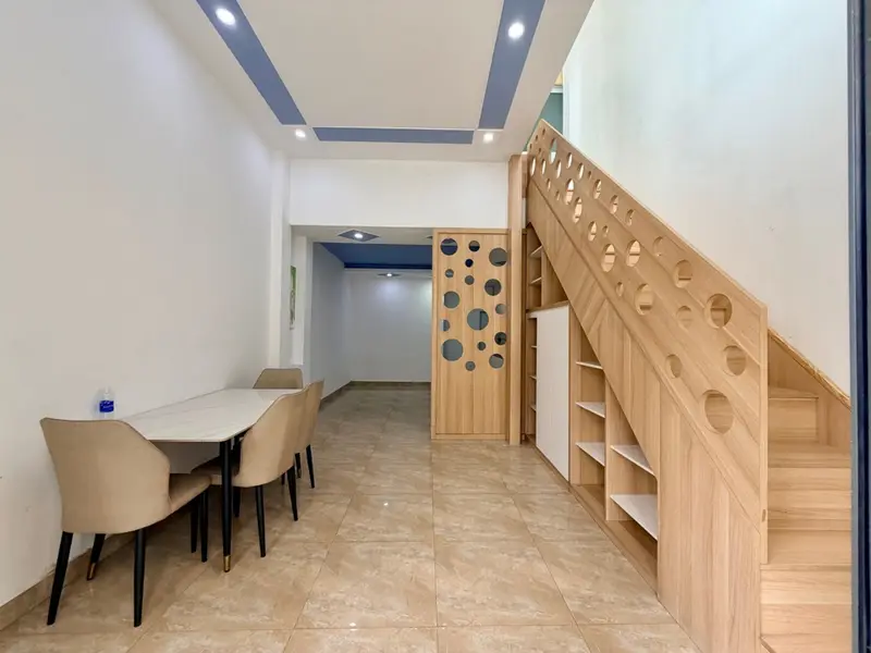 2 MẶT TIỀN BÀN CỜ, GẦN AEON TÂN PHÚ, XE HƠI THÔNG - 4Tầng-Ngang 4m- Đường Số 9A - BÌNH TÂN... Bán nhà mặt phố tại Bình Hưng Hòa, Hồ Chí Minh 01