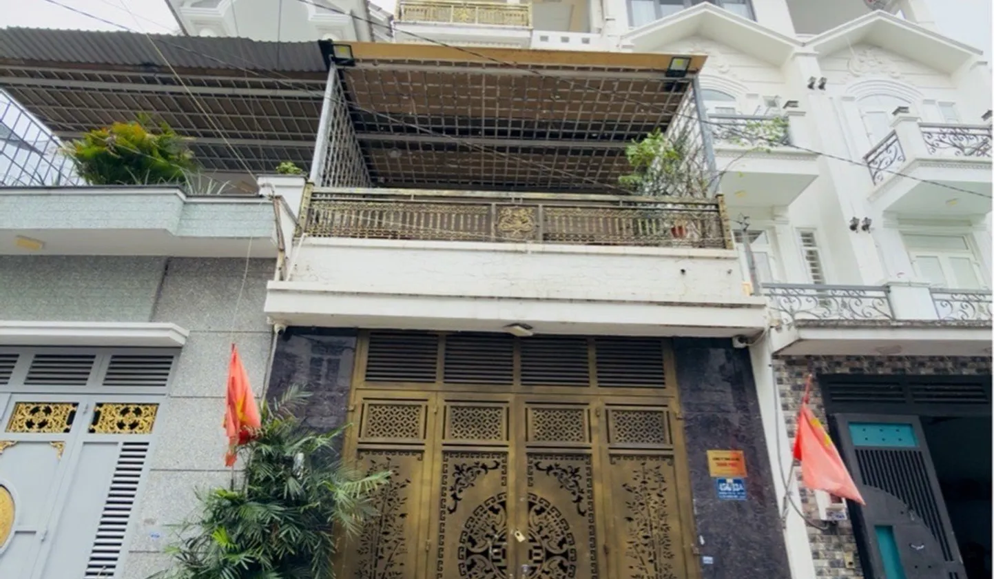 🔥🔥 HẺM VIP 8M – TRẦN THỊ NĂM 🔥🔥
🏡 NGAY TRƯỜNG THCS TRẦN QUANG KHẢI – 87M² – NGANG 5M - 4 TẦNG... Bán nhà riêng tại Trung Mỹ Tây, Hồ Chí Minh 01