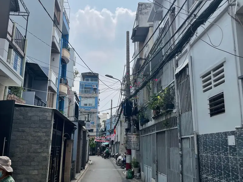 Bán nhà mặt phố sát Phạm Văn Hai, khu sân bay, diện tích 72m²... Bán nhà mặt phố tại Tân Sơn Nhất, Hồ Chí Minh 01