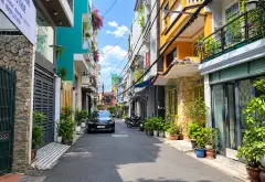 Bán đất đẹp hẻm Lê Văn Sỹ Phú Nhuận, DT 5x13.5m (64m²), vuông vức A4, xây tự do, giá 7.6 tỷ TL... Bán đất tại Phú Nhuận, Hồ Chí Minh 05