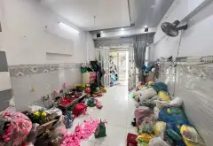 NGAY SÁT LÊ VĂN QUỚI BÌNH TÂN GIÁP TÂN PHÚ, HẺM NHỰA 6M THÔNG, HAI Ô TÔ TRÁNH NHAU TRƯỚC NHÀ, 100M2... Bán nhà riêng tại Bình Trị Đông, Hồ Chí Minh 04