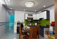 Bán nhà riêng vị trí hẻm cụt an ninh tại phường Tân Thới Hiệp, Quận 12... Bán nhà riêng tại Tân Thới Hiệp, Hồ Chí Minh 11