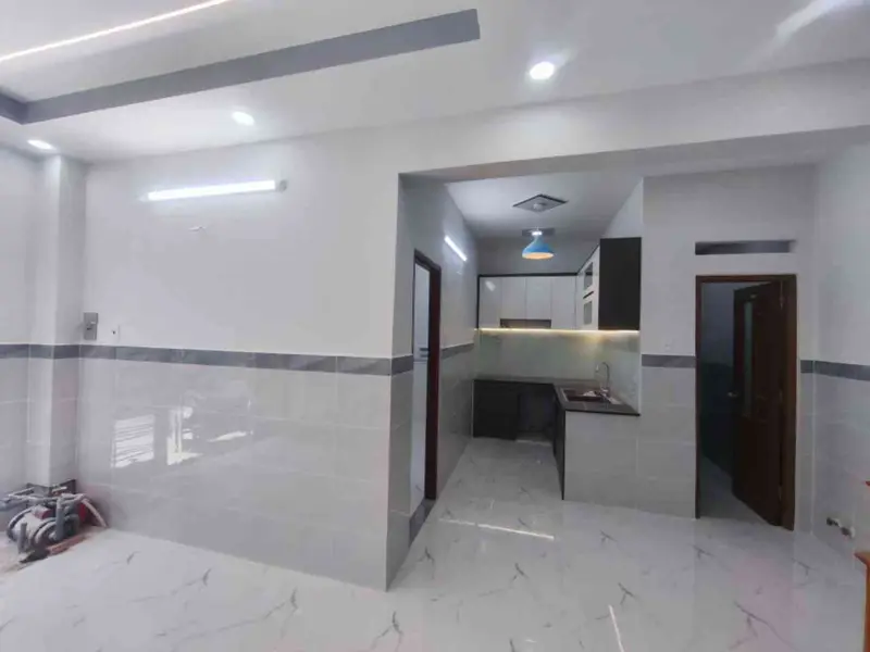 Bán nhà riêng quận Tân Phú, diện tích 41m², hẻm xe hơi, giá 4.1 tỷ... Bán nhà riêng tại Phú Thọ Hòa, Hồ Chí Minh 01