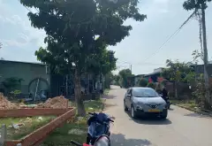 Bán đất phân lô mặt tiền xã Xuân Thới Thượng, diện tích 112.7 m2, đường xe tải tránh... Bán đất tại Bà Điểm, Hồ Chí Minh 04