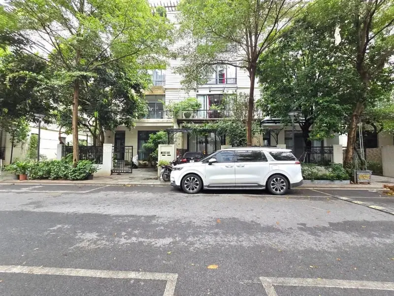 Bán biệt thự nhà vườn tại Thanh Xuân, 6 tầng thang máy, diện tích 146m²... Bán biệt thự, liền kề tại Thanh Xuân, Hà Nội 01