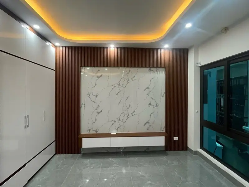 Bán nhà riêng Kim Chung, 40m², 5 phòng ngủ, full nội thất, pháp lý đầy đủ... Bán nhà riêng tại Hoài Đức, Hà Nội 01