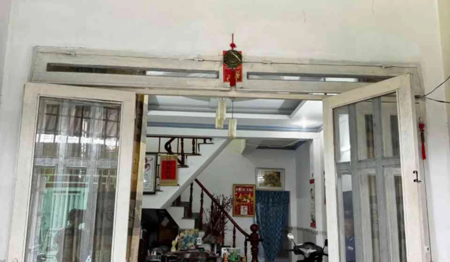 Bán nhà riêng 2 tầng Nguyễn Thị Thảnh diện tích 66,6m2 giá 2,7 tỷ... Bán nhà riêng tại Đông Thạnh, Hồ Chí Minh 01