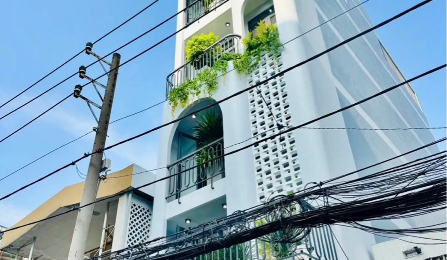 Căn Nhà Siêu Phẩm Mới Xây Có Thang Máy Ở Quang Trung, Gò Vấp... Bán nhà riêng tại Thông Tây Hội, Hồ Chí Minh 01