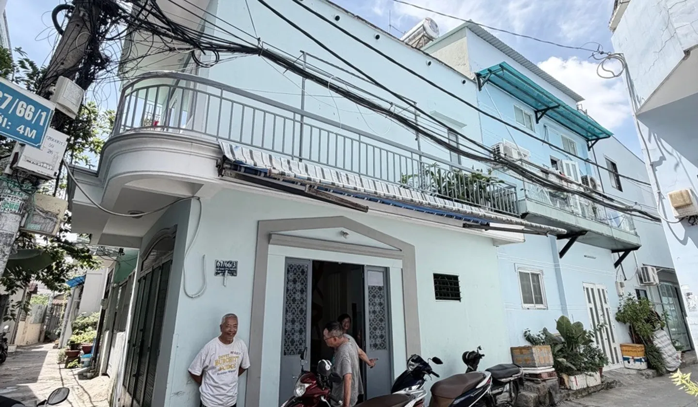 Nhà phố 2 tầng hẻm xe hơi ngay Aeon Tân Phú giá chỉ 3,2 tỷ... Bán nhà mặt phố tại Tân Sơn Nhì, Hồ Chí Minh 01