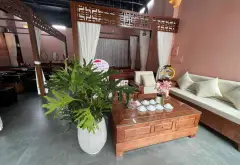 Bán shophouse 2 tầng diện tích 146m² tại Hope Residences Nguyễn Lam giá tốt... Bán Shophouse tại Long Biên, Hà Nội 05