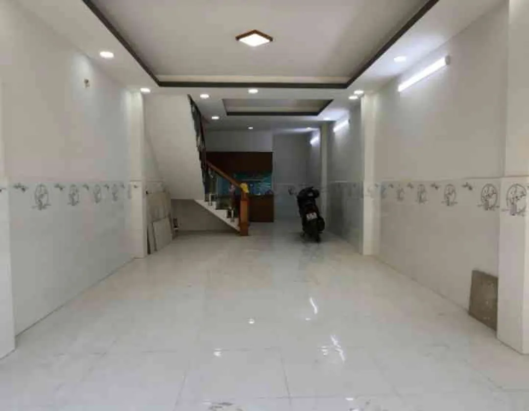 ❤️‍🔥Lê Văn Quới, Gò Xoài 2 tầng hơn 46m² - mặt tiền đường nhựa 8m - sát chợ, kinh doanh tốt - 4🧄... Bán nhà mặt phố tại Bình Hưng Hòa, Hồ Chí Minh 01
