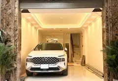 BÁN NHÀ ĐẶNG THÙY TRÂM – PHÂN LÔ – Ô TÔ VÀO NHÀ – 2 THOÁNG – NHIỀU NGỦ - SÁT ĐƯỜNG... Bán nhà riêng tại Nghĩa Đô, Hà Nội 02