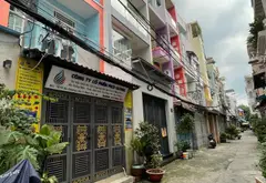 Biệt Thự Phố Hiện Đại 6 Tầng Tại Phường Chánh Hưng, Quận 8... Bán nhà riêng tại Chánh Hưng, Hồ Chí Minh 03