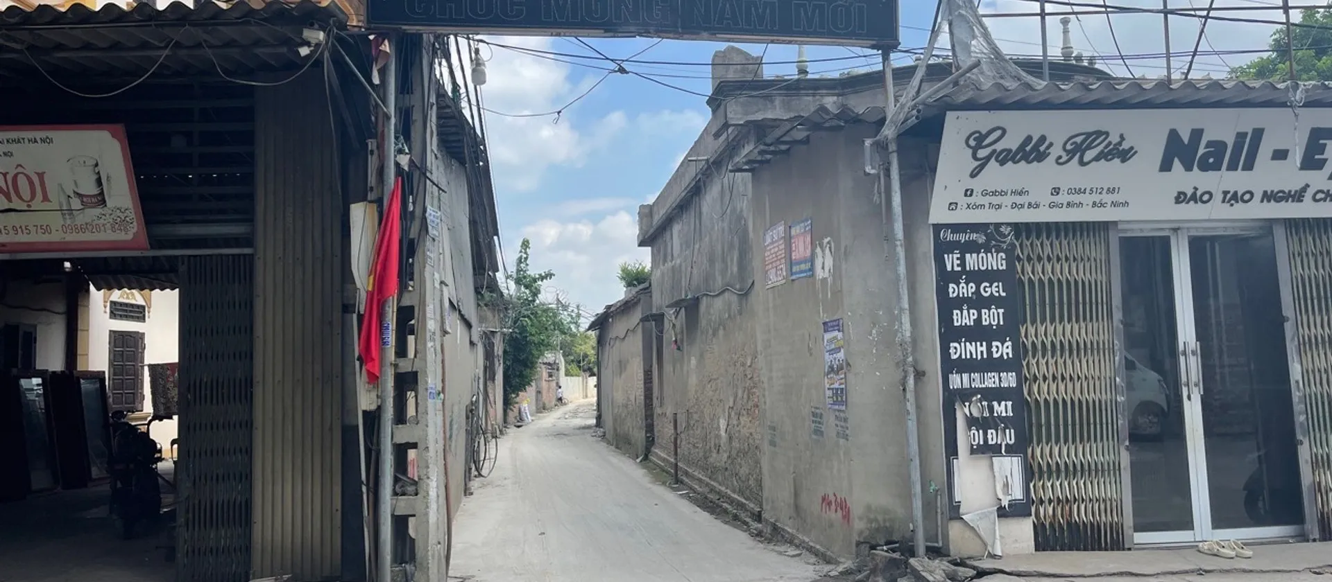 Đất Vàng Đại Bái, Nối Giao Thông Sân Bay Gia Bình... Bán đất tại Gia Bình, Bắc Ninh 01