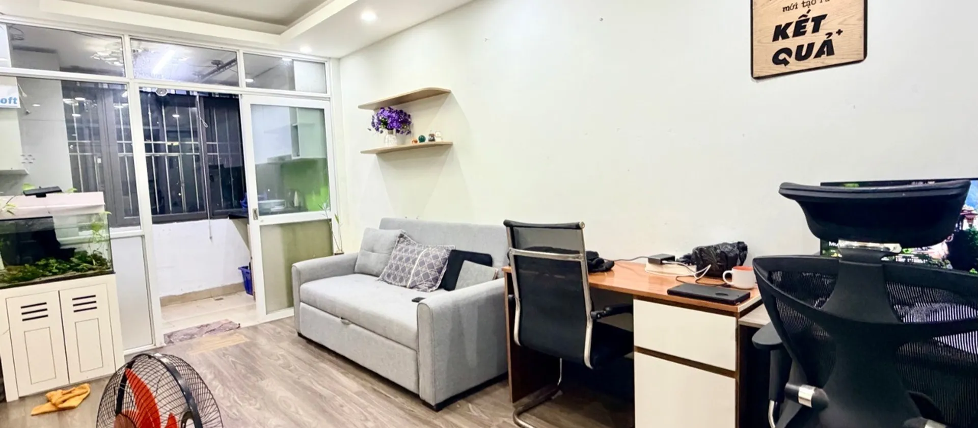 Chung cư mini 55m2, 2 ngủ, 2.65 tỷ, Vũ Tông Phan, nội thất hoàn thiện.... Bán chung cư mini tại Khương Đình, Hà Nội 01