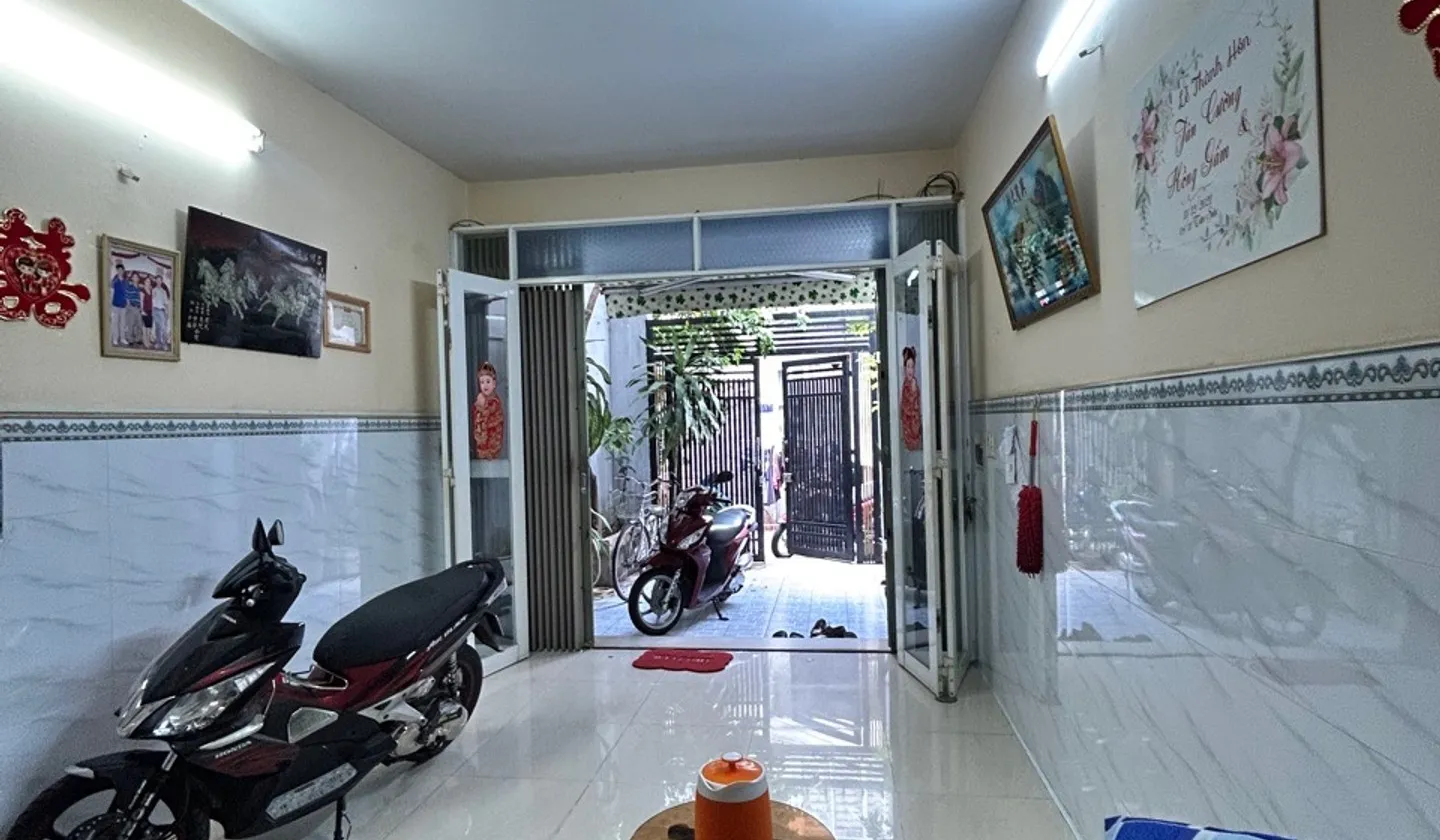Bán nhà riêng 4 tầng 93m2 tại Bến Phú Lâm, Quận 6, pháp lý đầy đủ... Bán nhà riêng tại Bình Tây, Hồ Chí Minh 01