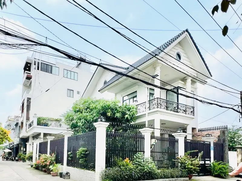CHÍNH CHỦ BÁN BIỆT THỰ ĐI ĐỊNH CƯ - NGAY GÒ XOÀI BÌNH TÂN – 170M² – LÔ GÓC – NGANG 12M – GIÁ 25 TỶ... Bán nhà mặt phố tại Bình Hưng Hòa, Hồ Chí Minh 01