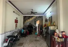 Bán nhà mặt tiền khu cư xá Ra Đa, Quận 6, 75m2, 3 tầng 5pn. Giá 11,7 tỷ... Bán nhà mặt phố tại Phú Lâm, Hồ Chí Minh 03