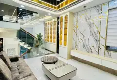 Căn góc hiếm ngay khu chợ Lê Văn Gói - Nhà mới, hẻm xe hơi... Bán nhà mặt phố tại Bình Trị Đông, Hồ Chí Minh 12