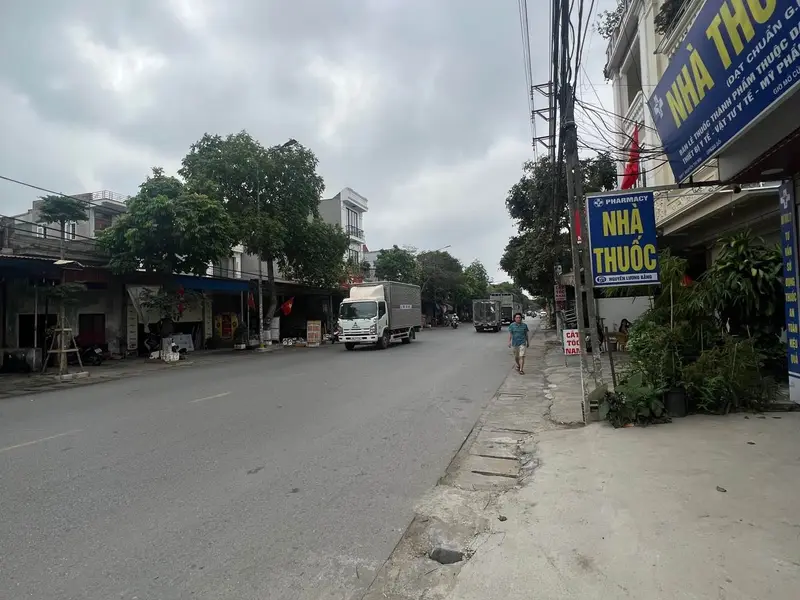 Bán nhà 3 tầng 202m2 nguyễn lương bằng, 11 tỷ... Bán nhà mặt phố tại Phù Liễn, Hải Phòng 01