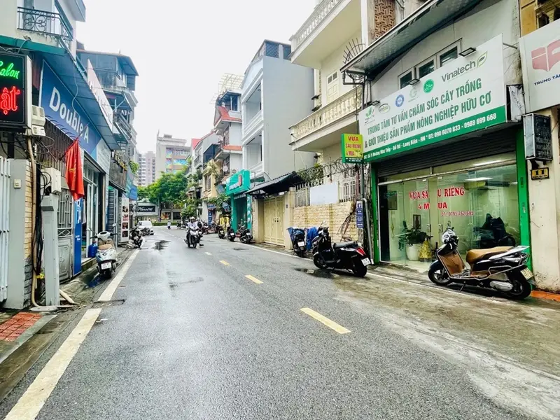 Nhà mặt phố Hoàng Như Tiếp - Kinh doanh đỉnh, vị trí đẹp... Bán nhà mặt phố tại Bồ Đề, Hà Nội 01