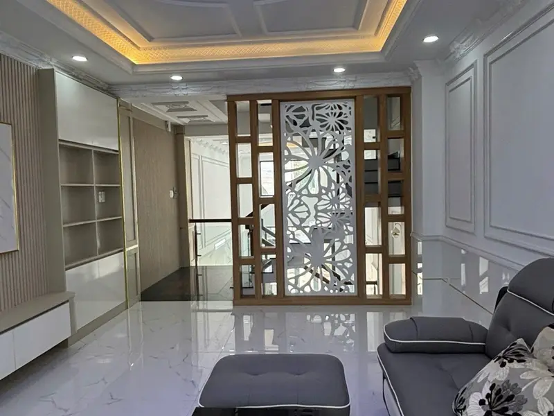 Nhà phố đẳng cấp 5 tầng tại Bình Hưng Hòa B, cơ hội đầu tư vượt trội... Bán nhà mặt phố tại Bình Tân, Hồ Chí Minh 01