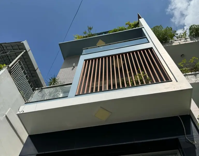 Bán nhà 5 tầng hẻm xe tải Phú Thọ Hoà, 79m2, giá 11,8 tỷ... Bán nhà riêng tại Phú Thọ Hòa, Hồ Chí Minh 01