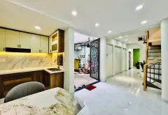 Nhà 4 tầng mới xây có 2 sân thượng, vị trí trung tâm Hoàng Hoa Thám... Bán nhà riêng tại Gia Định, Hồ Chí Minh 07