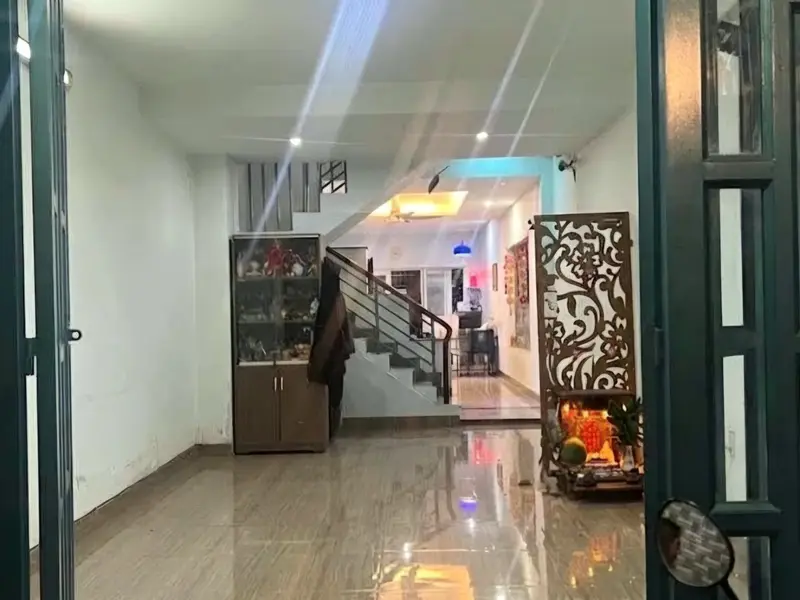 Nhà 4 tầng 92m² có sân thượng - Kinh Dương Vương- ngay Khu Tên Lửa - chỉ 7.x tỉ... Bán nhà riêng tại An Lạc, Hồ Chí Minh 01