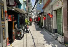 Nhà riêng vị trí vàng quận 10 giá bất ngờ, cơ hội sở hữu hiếm có... Bán nhà riêng tại Diên Hồng, Hồ Chí Minh 03