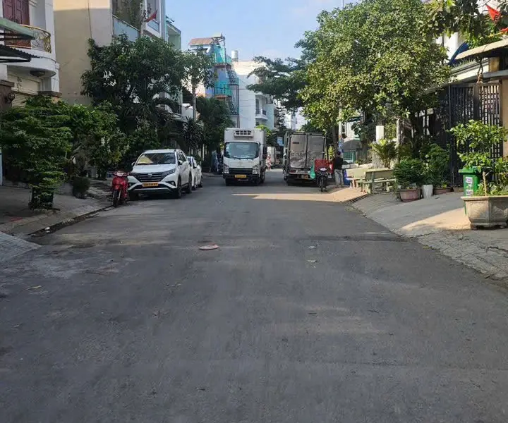 🏠 NHÀ Đ.ẸP 4 TẦNG - THỦ ĐỨC - Ô TÔ ĐẬU ĐỖ NGÀY ĐÊM🏠... Bán nhà riêng tại Tam Bình, Hồ Chí Minh 01